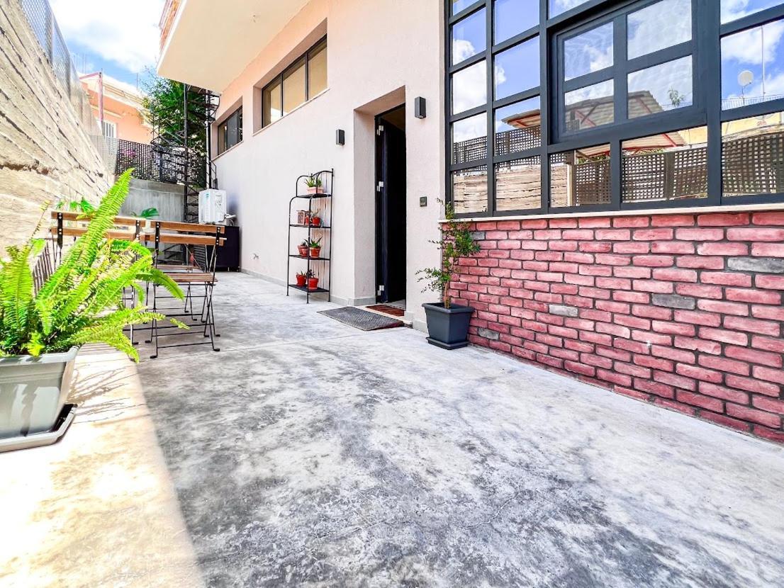 Mini Loft Apartment Kalamata Exterior foto